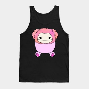 Caparinne squish stuffed animal teddy toy sticker Tank Top